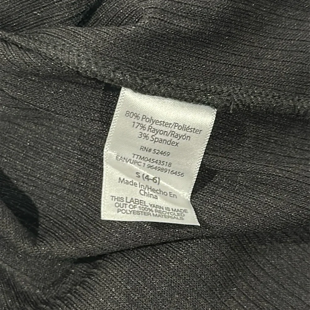 Women’s Ribbed Maternity Dress Size Small
